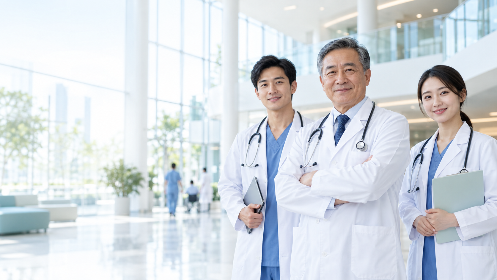 专业守护每一份健康